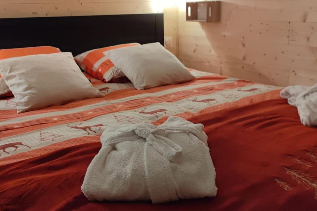 Chalet Chez Laurette Fremifontaine