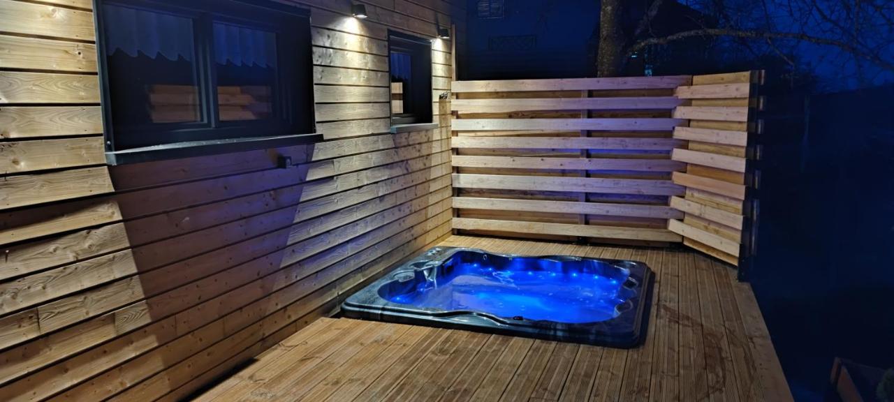 Chalet Chez Laurette Fremifontaine