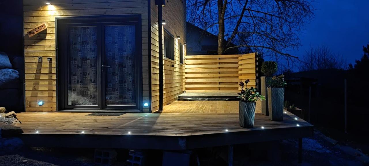 Chalet Chez Laurette