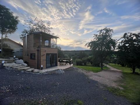 Chalet Chez Laurette Fremifontaine