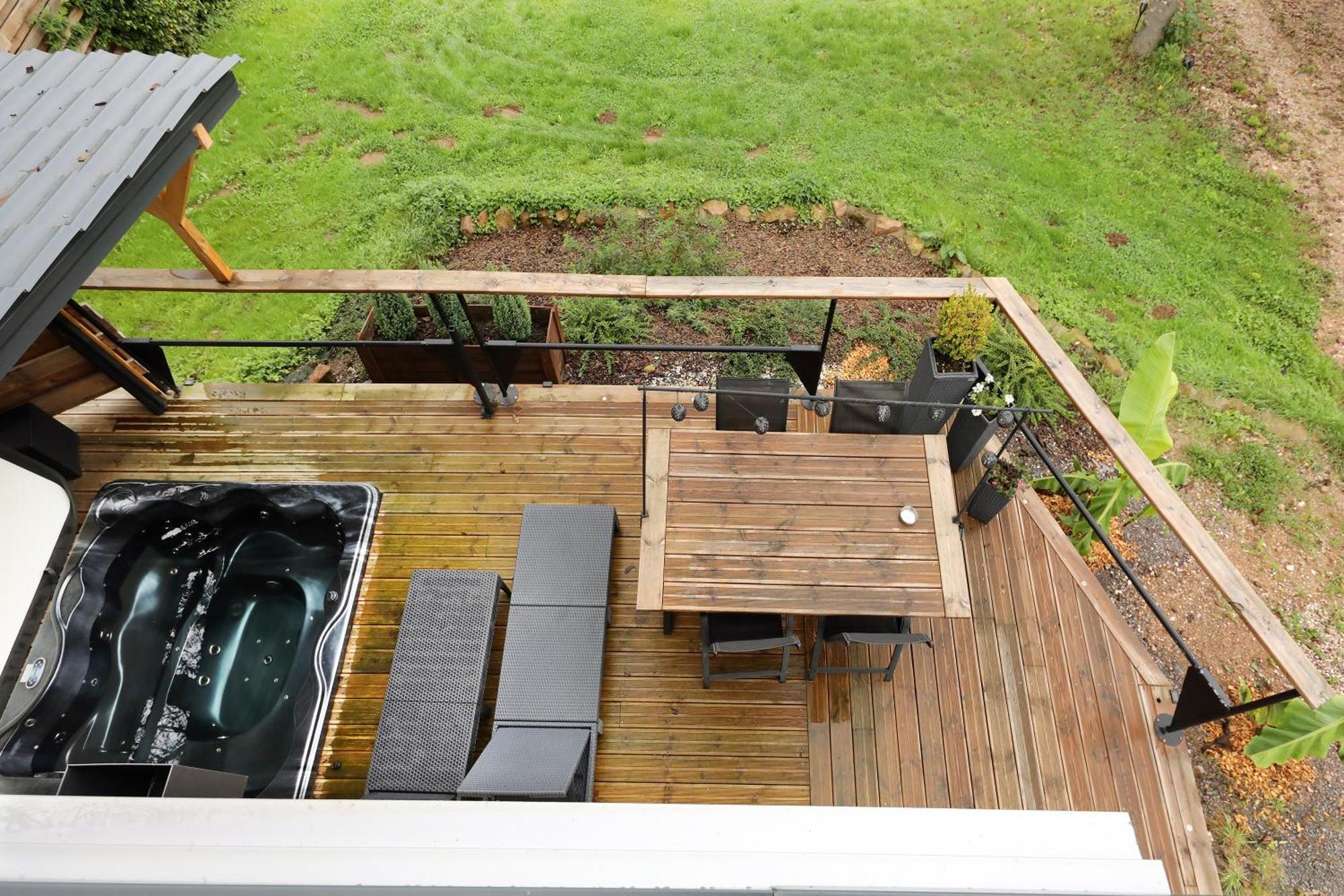 Chalet Chez Laurette