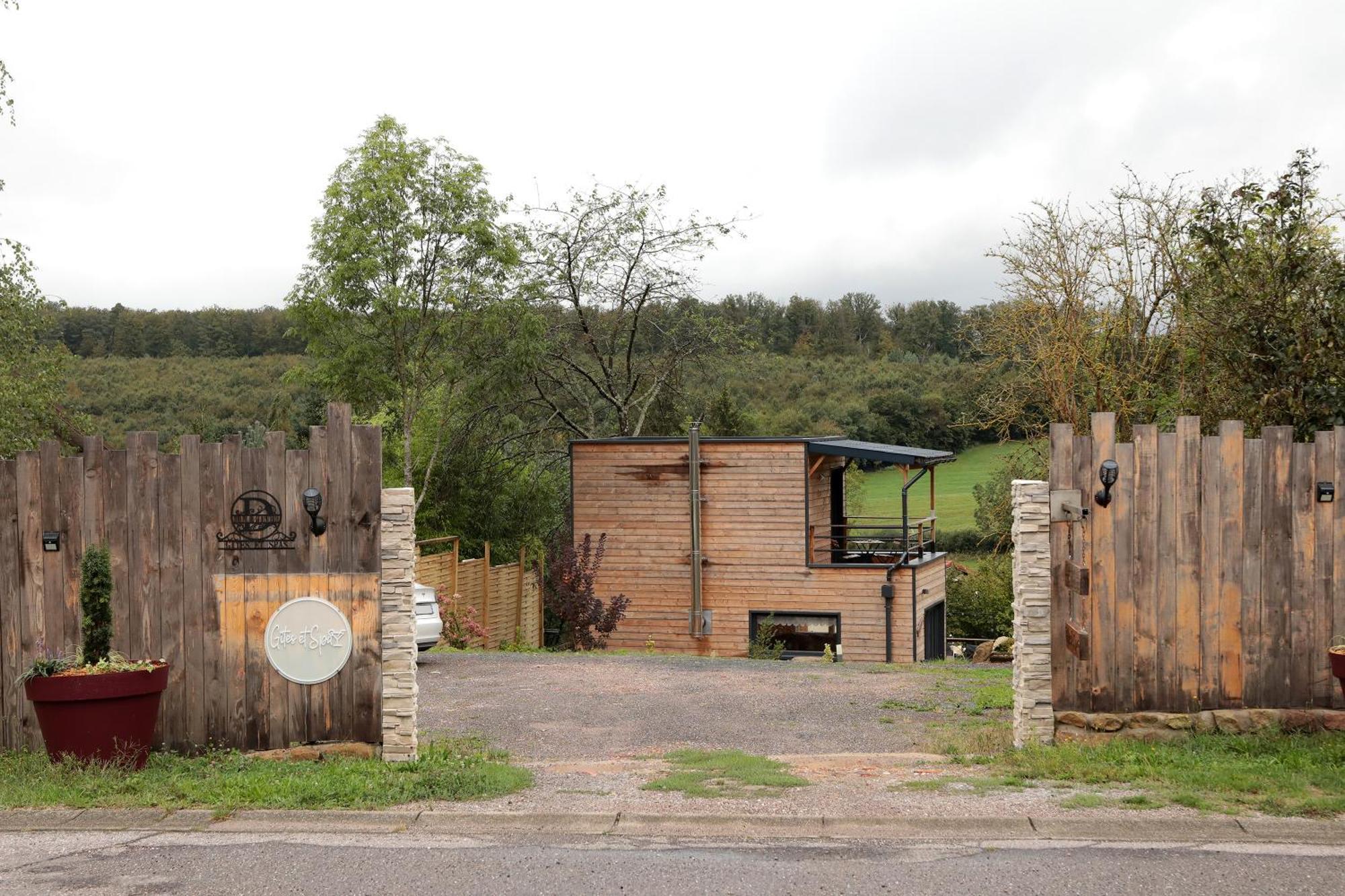 Chez Laurette Chalet Fremifontaine