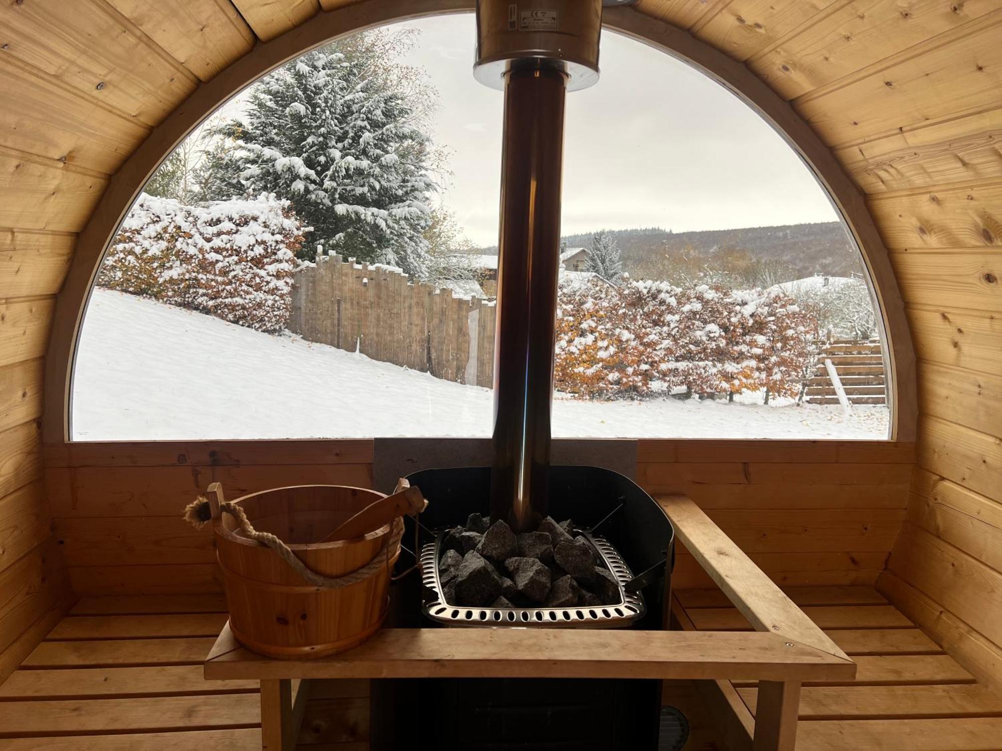 Chez Laurette Chalet *
